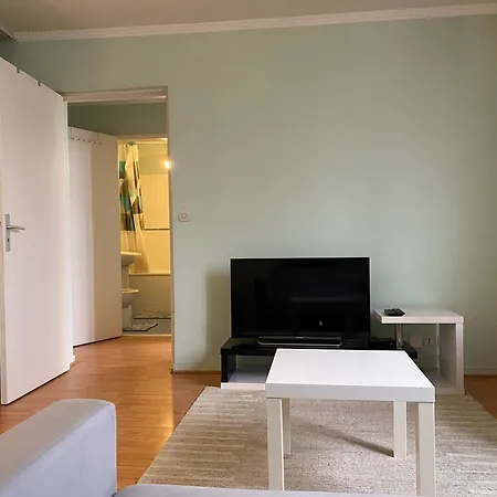 Appart Calme Avec Parking Gratuit Evry-Gregy-sur-Yerre Exterior photo